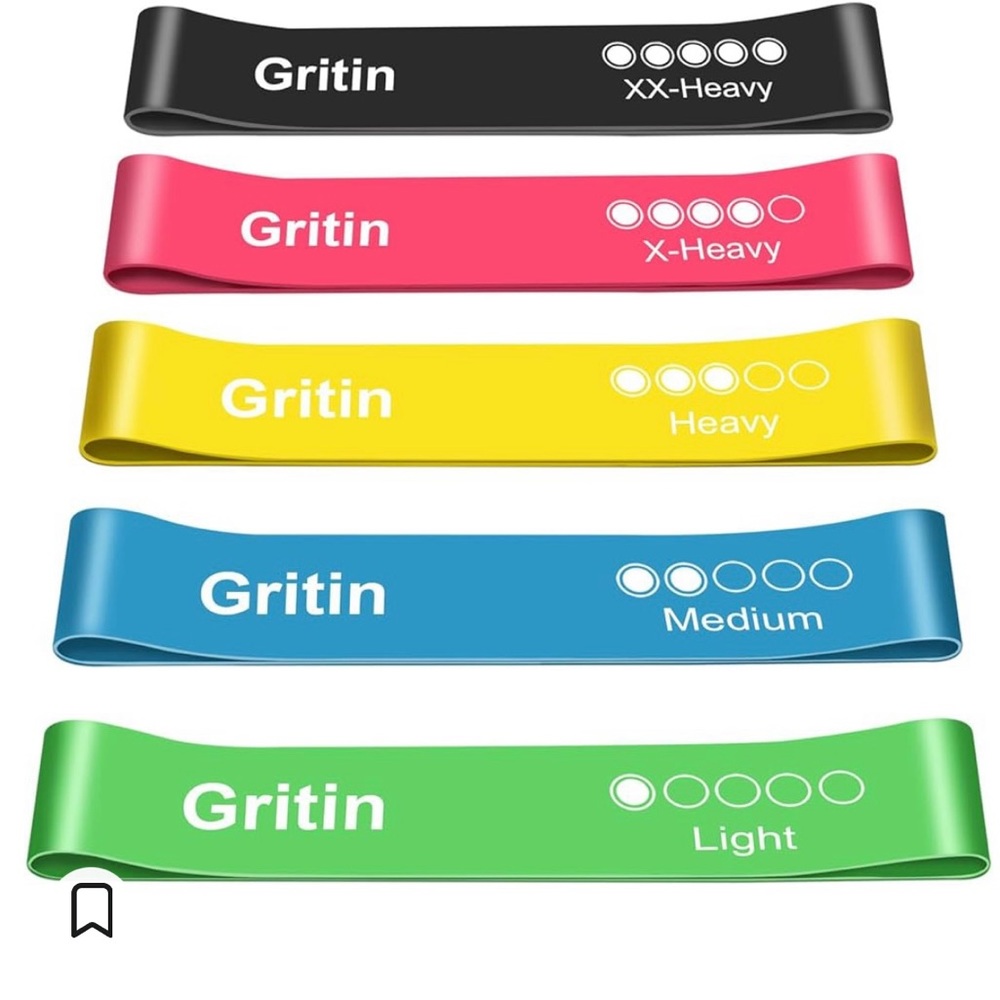 Resistance bands